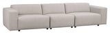 Willard Sofa 4-Pers. Lätt beige