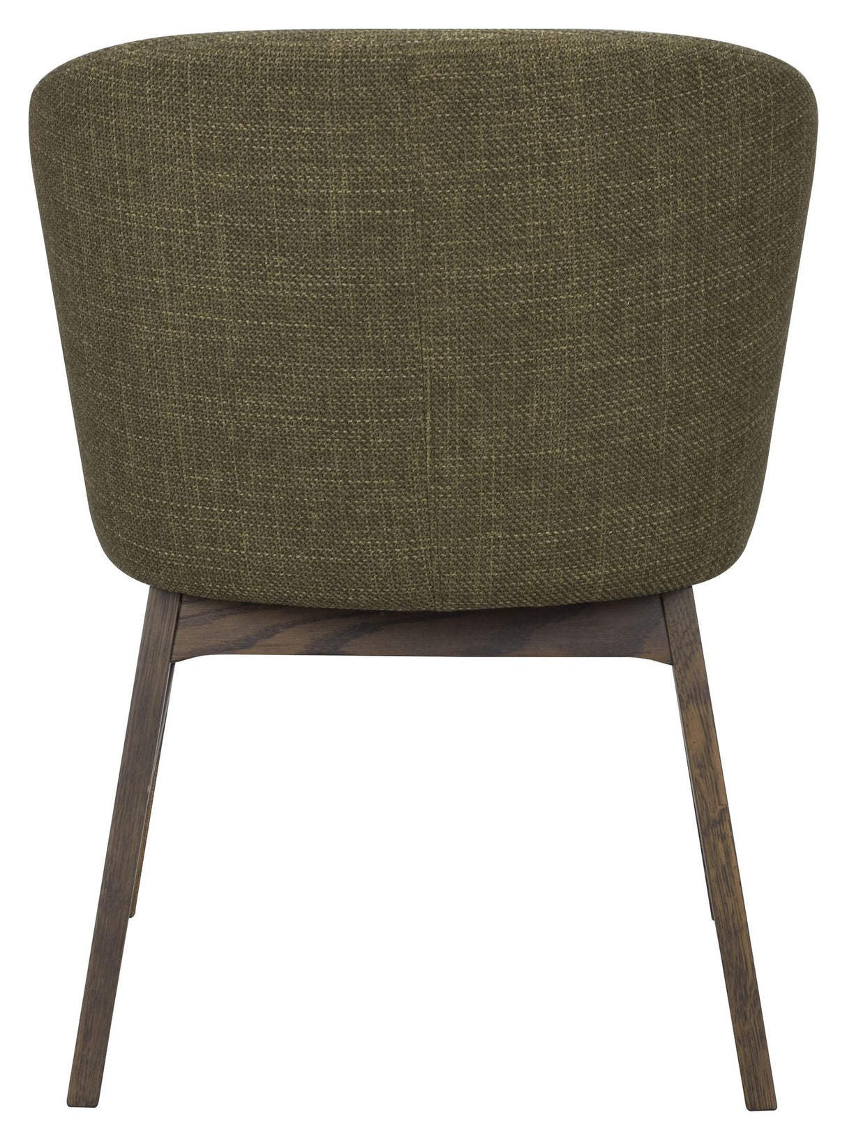 Windham Dining Chair - Green/Brown