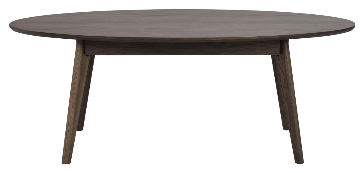 Yumi, kaffebord 130x65 - Brown Oak