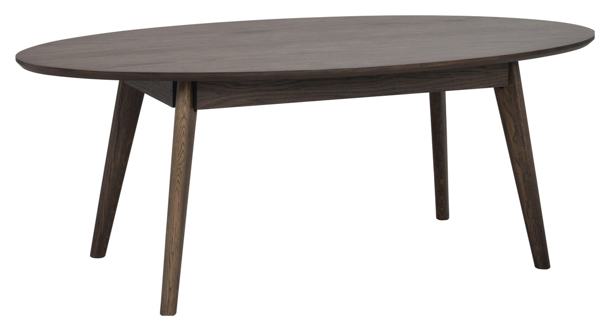 Yumi, kaffebord 130x65 - Brown Oak