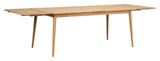 Tyler Dining Tabell 180x90 - Solid Oak