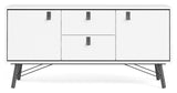 Ry Sideboard - Mat White, B150