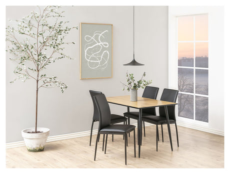 Selma Dining Tabell 80x120, Vildeg Look