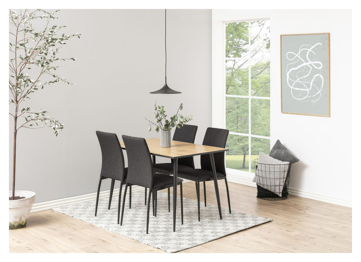 Selma Dining Tabell 80x120, Vildeg Look