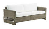 Carrie Exterior Lounge Soffa, Antique Grey