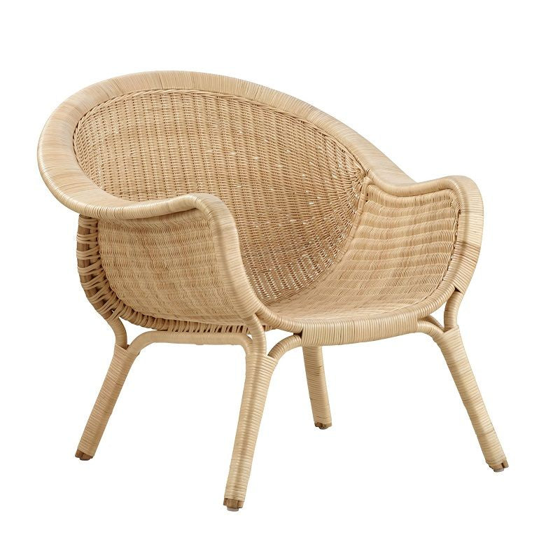 Madame Lounge Chair, Nature