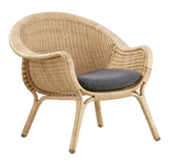 Madame Lounge Chair, Nature