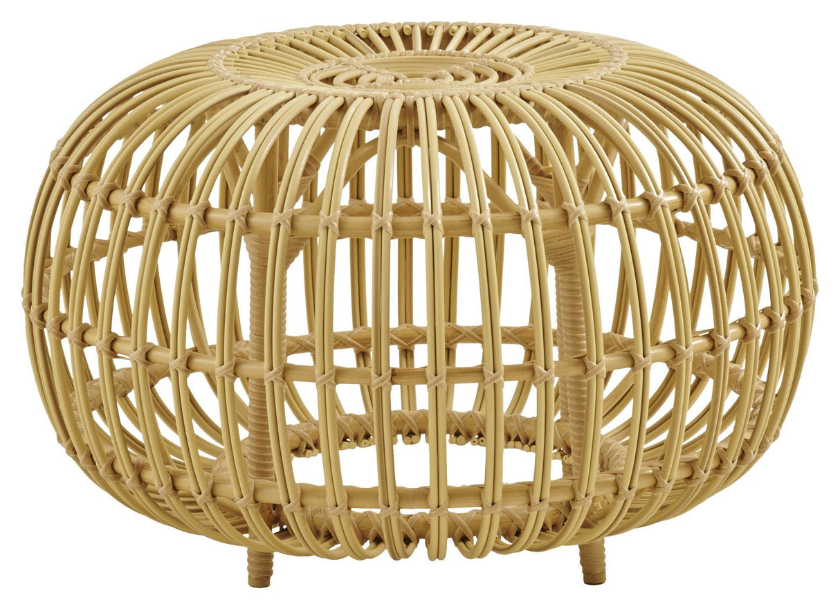 Ottoman Exteriör 65, Alu-Rattan