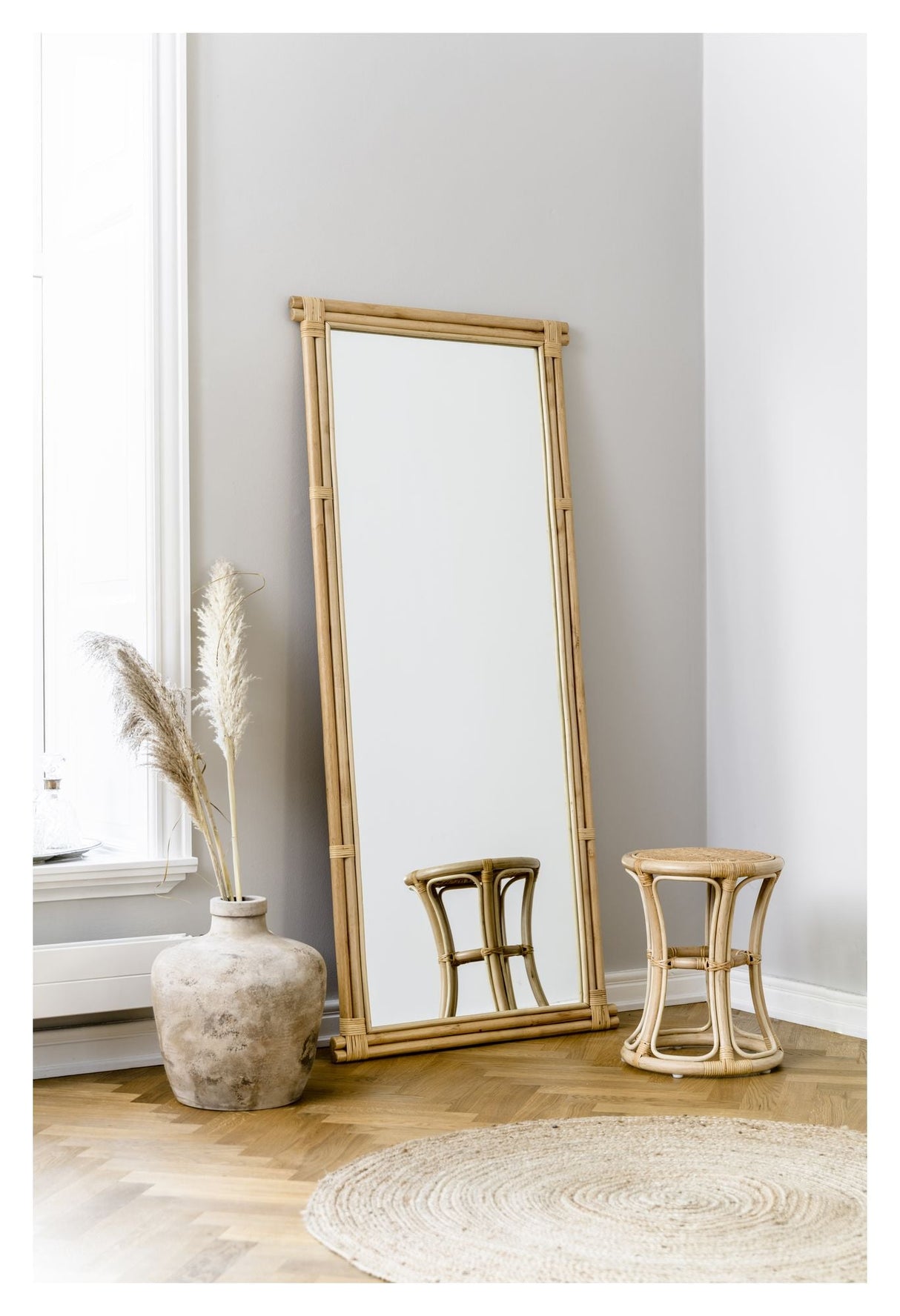 Rasmus Mirror, 172x78, antik