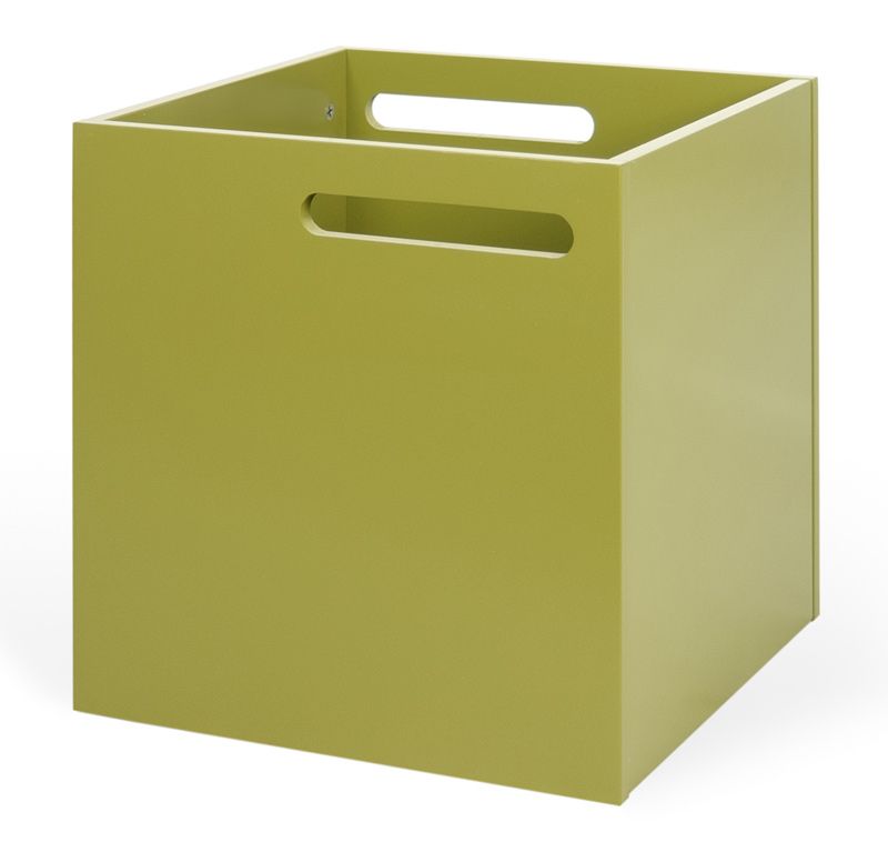 Temahome Berlin Storage Box - Lime Green