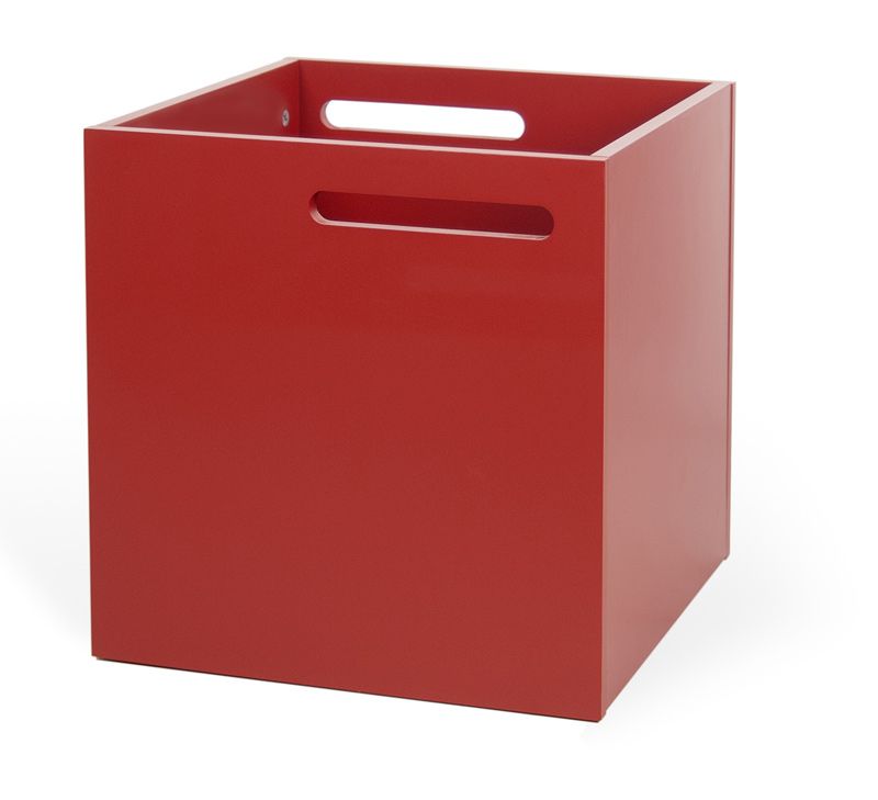 Temahome Berlin Storage Box - Red