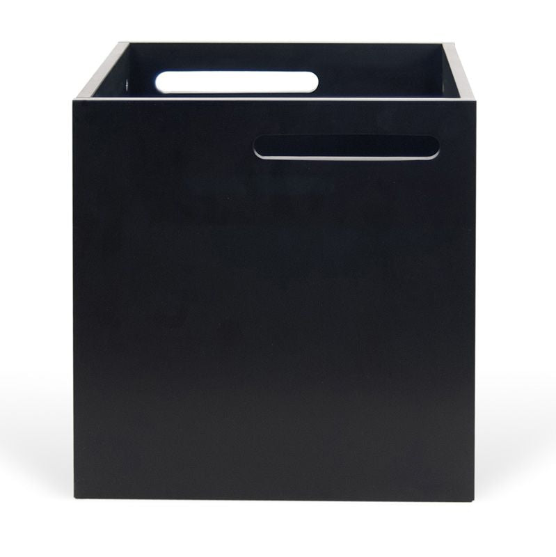 Temahome Berlin Storage Box - Svart