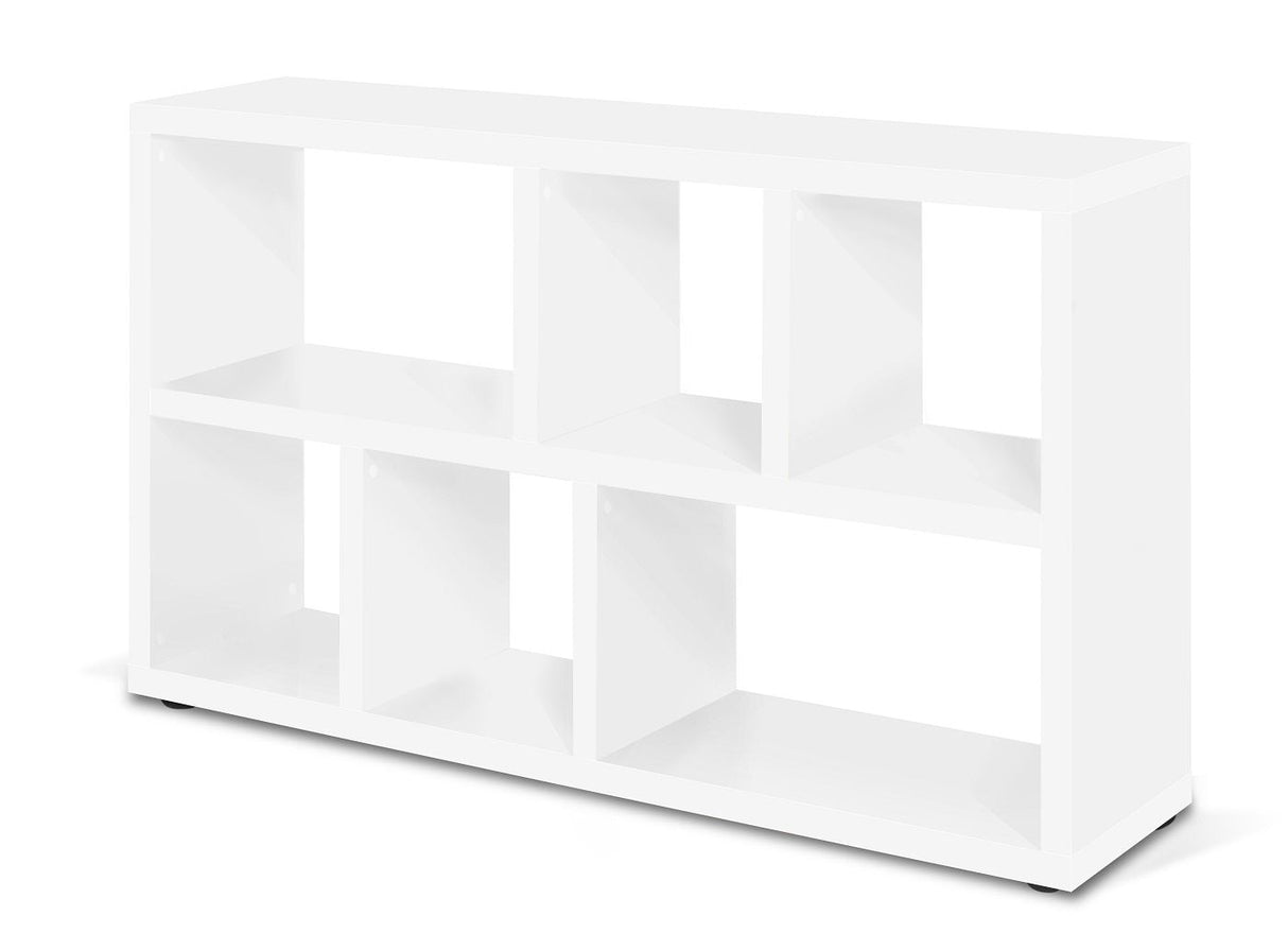 Temahome Berlin Rack - Mat White