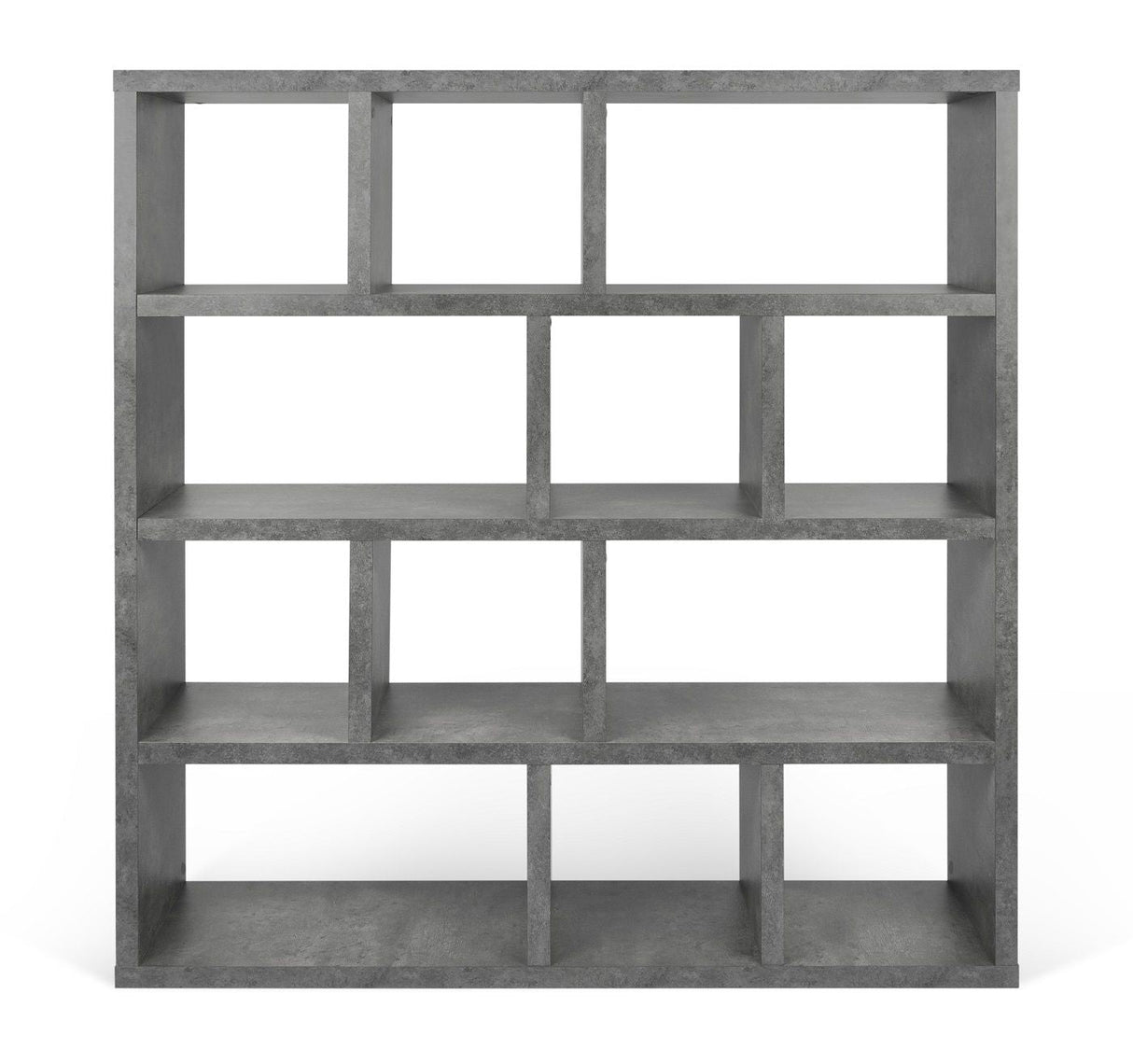 Temahome Berlinhylla - Dark Concrete Grey, 159x150