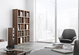 Temahome Berlinhylla - Walnut 70x198