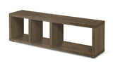 Temahome Berlin TVBord - Walnut Define