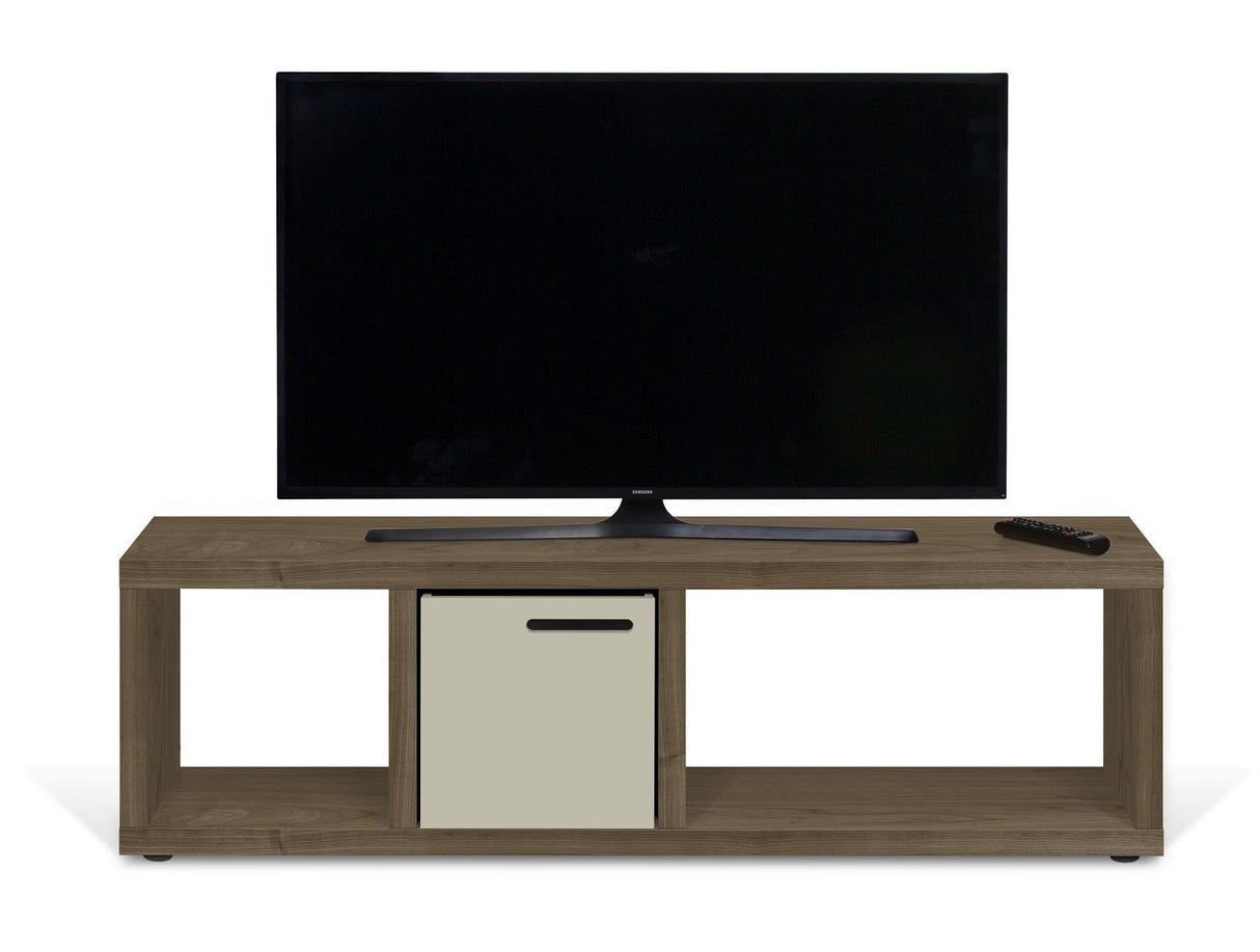 Temahome Berlin TVBord - Walnut Define