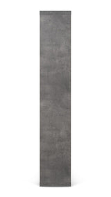 Temahome Dublin hyllan - Dark Concrete Grey, 173x120