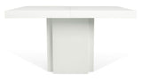 Temahome Dusk Dining Table - White High Gloss 150x150