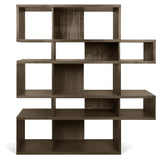 Temahome London hylla - Walnut H: 160