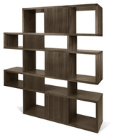 Temahome London hylla - Walnut H: 160