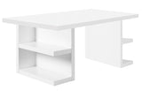 Temahome Multi Desk - Lådben - Vit