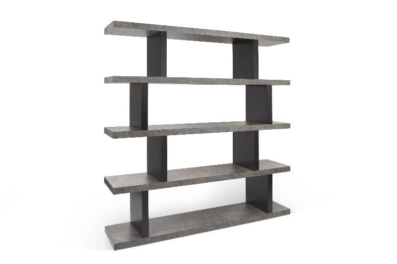 Temahome Step Shelf - Gray