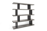 Temahome Step Shelf - Gray