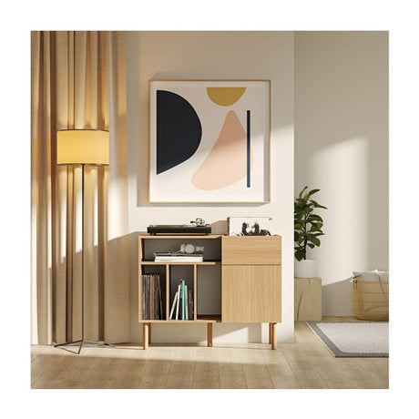 Viny sideboard, ekfanér, 100x42x80 