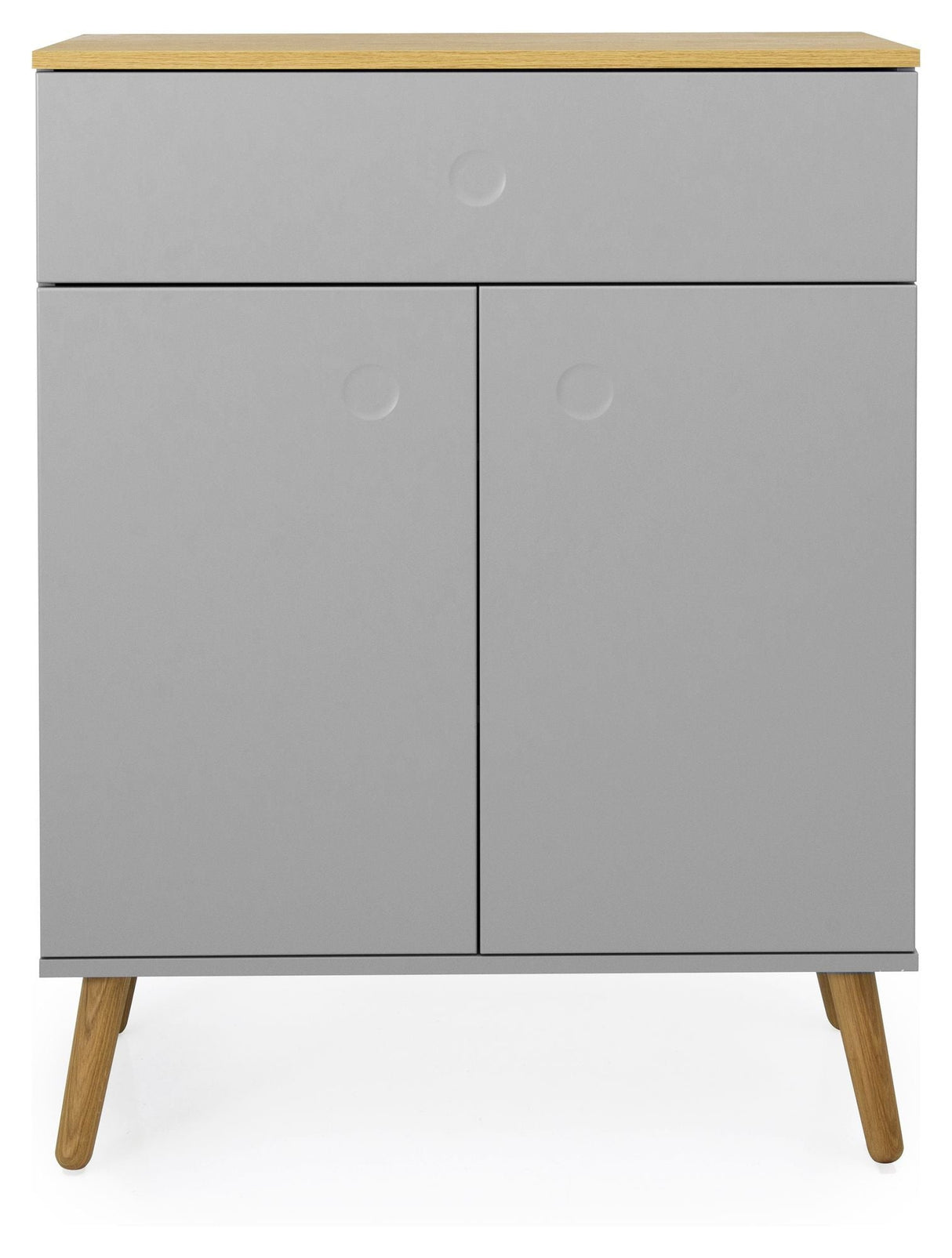 TENZO - DOT Sideboard w. Lådan, ek