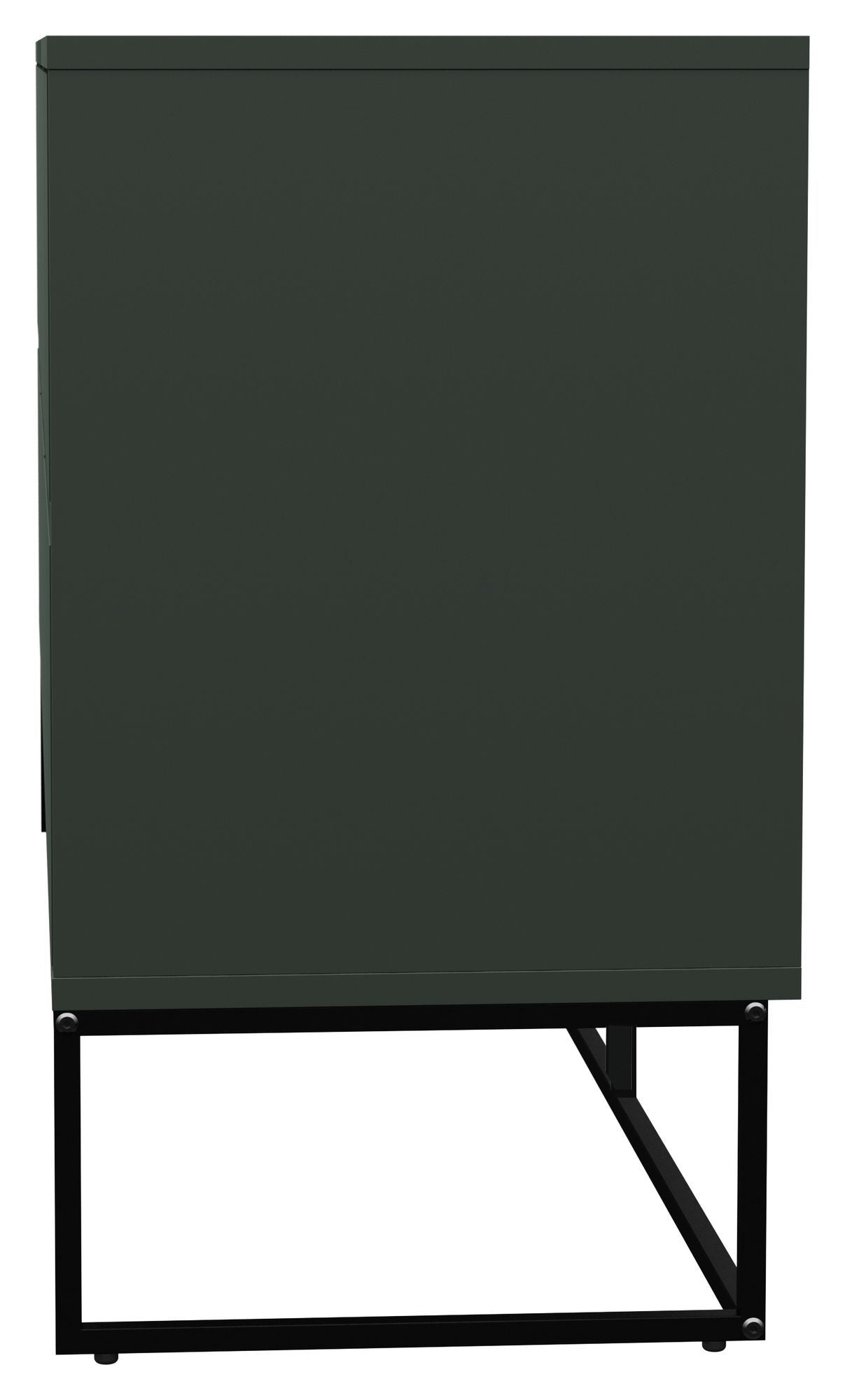 Tenzo Lipp Sideboard 43x76 - Matt Green