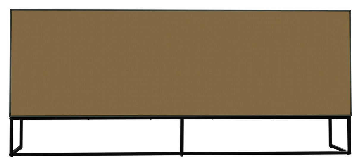 Tenzo Lipp Sideboard 43x76 - Matt Green