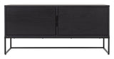 LIPP TV Tabell 118x40 - Ask/svart