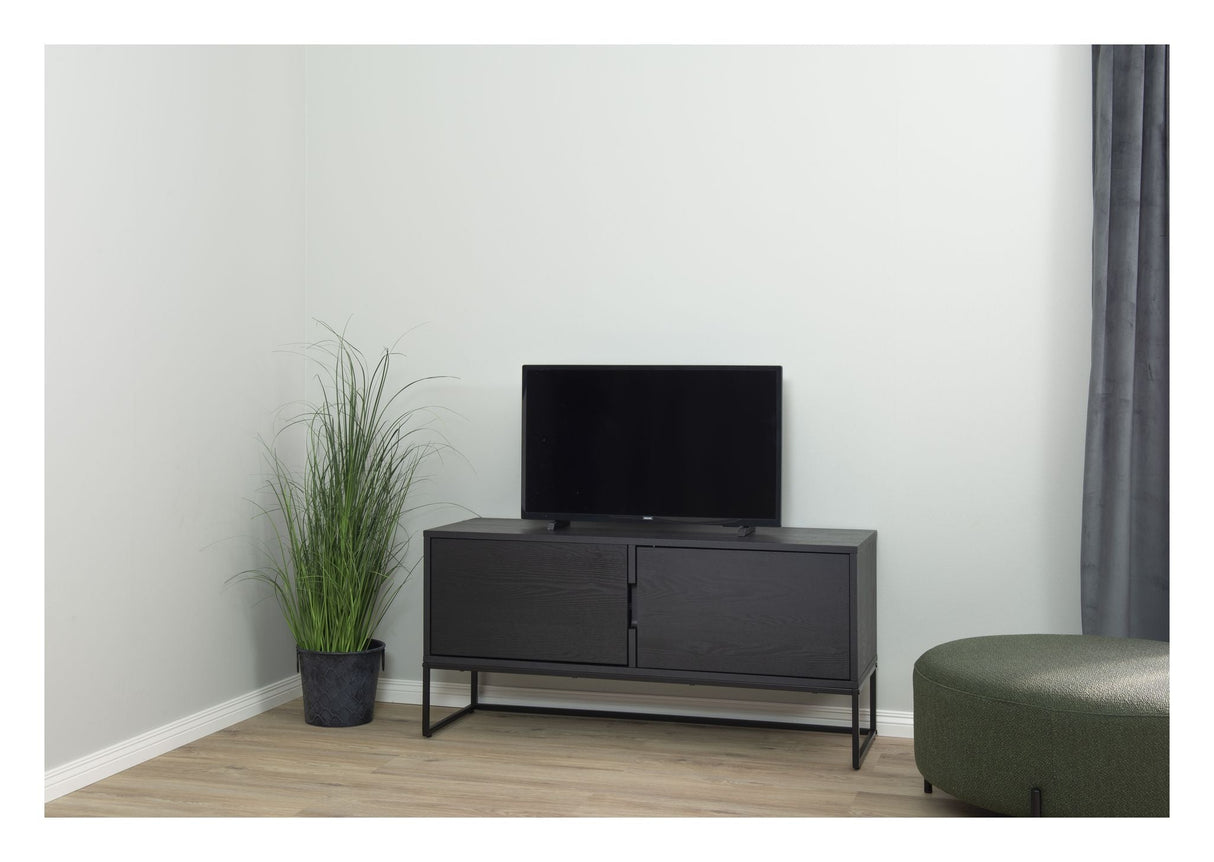 LIPP TV Tabell 118x40 - Ask/svart