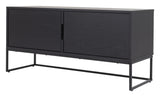 LIPP TV Tabell 118x40 - Ask/svart