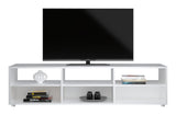 Media TV -tabell, White, B: 147