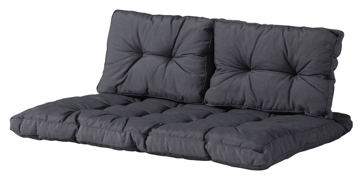 Albi Pallet Cushion Set, Gray