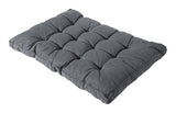 Albi Pallet Cushion Set, Gray