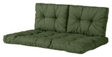 Albi Pallet Cushion Set, Green