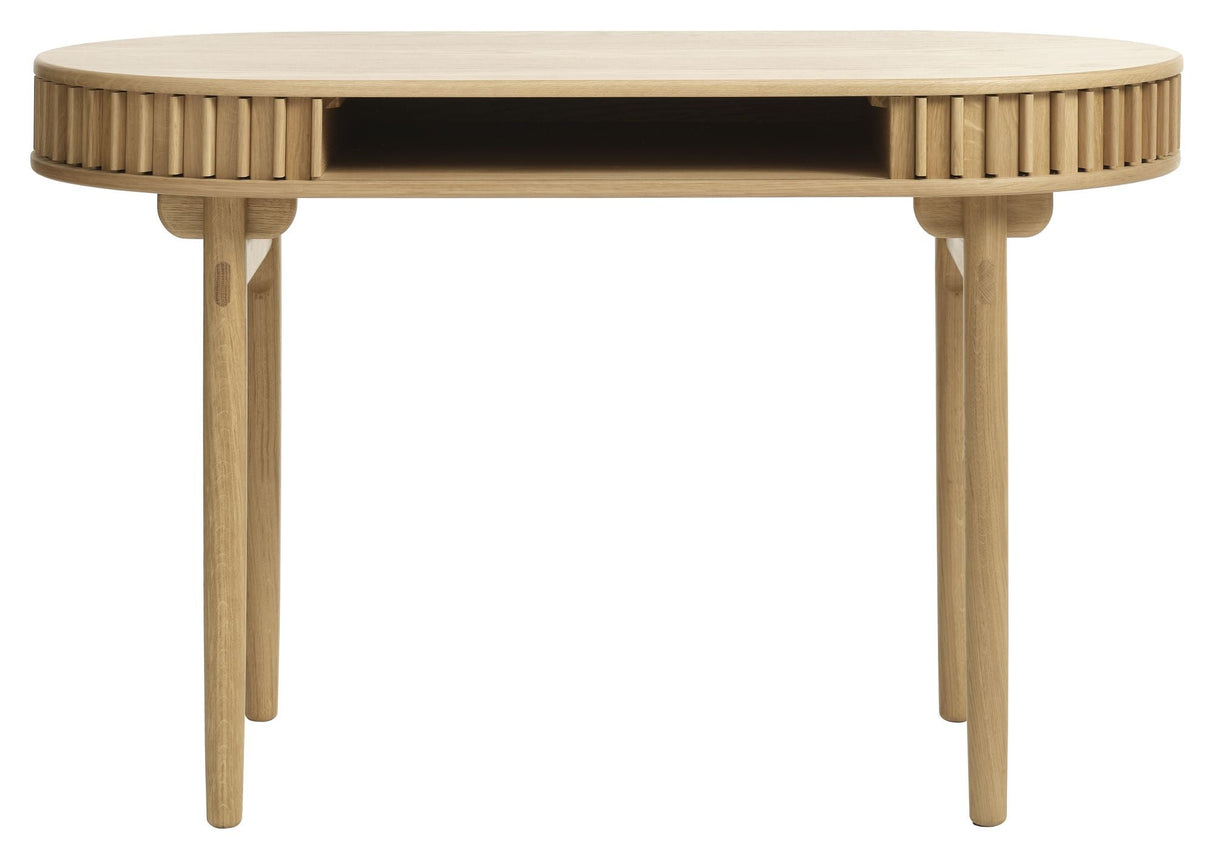 Stockholm Desk 60x120 - Oak Veneer