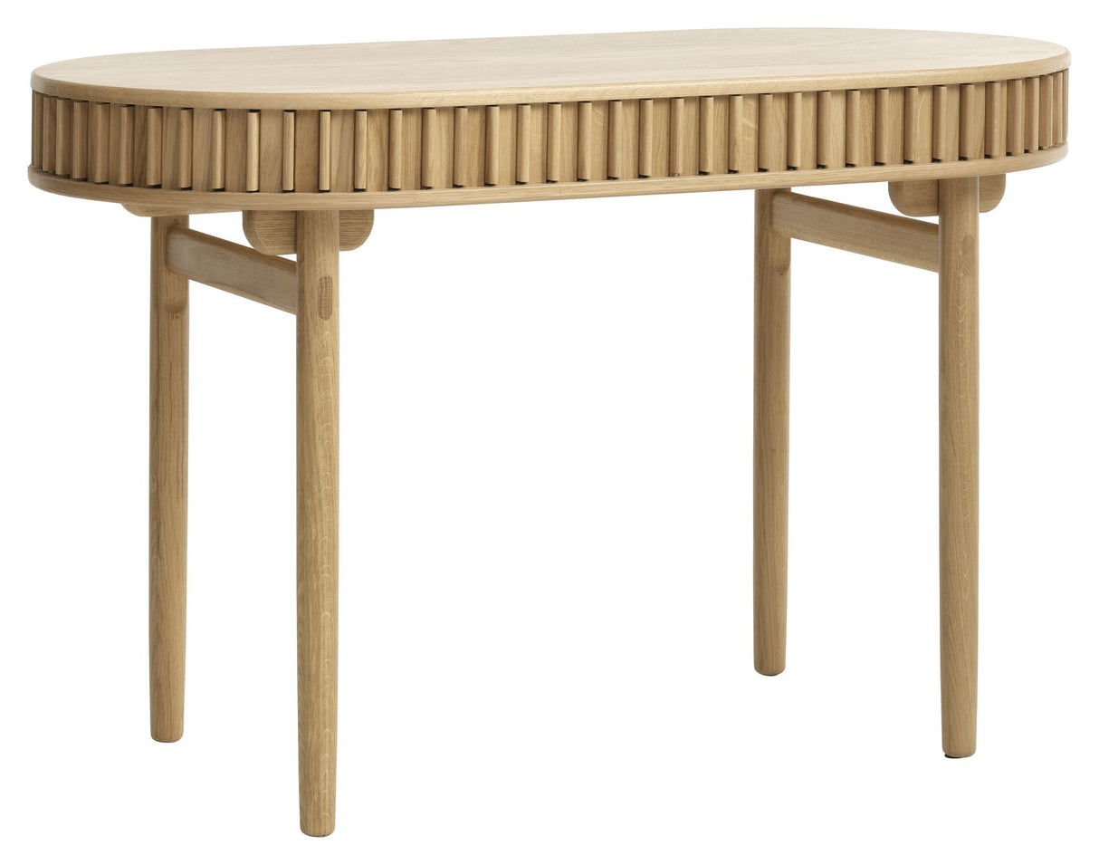 Stockholm Desk 60x120 - Oak Veneer