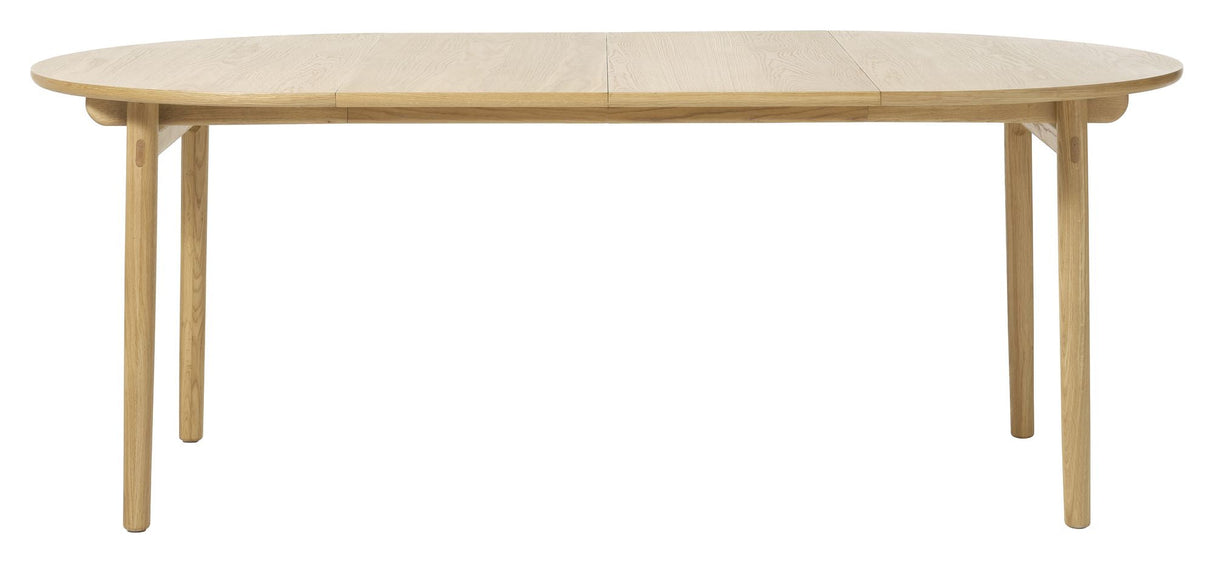 Stockholm tilläggsplatta 45x120 - Oak Veneer