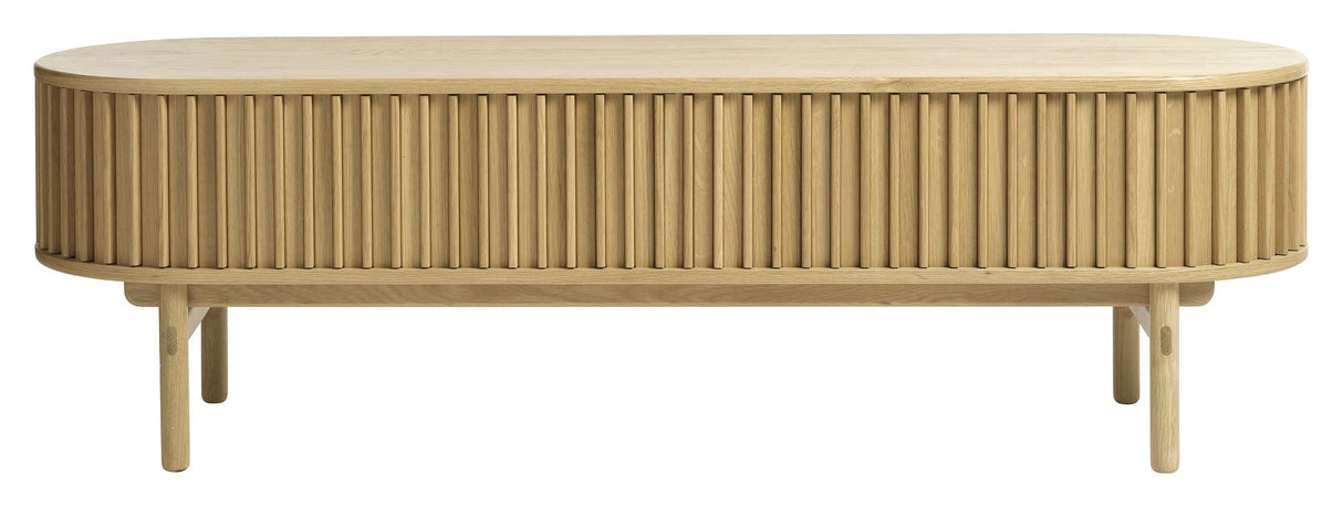 Stockholm TV -bord - Oak Veneer