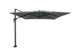 Colmar Parasol 250x250 - Dark Grey