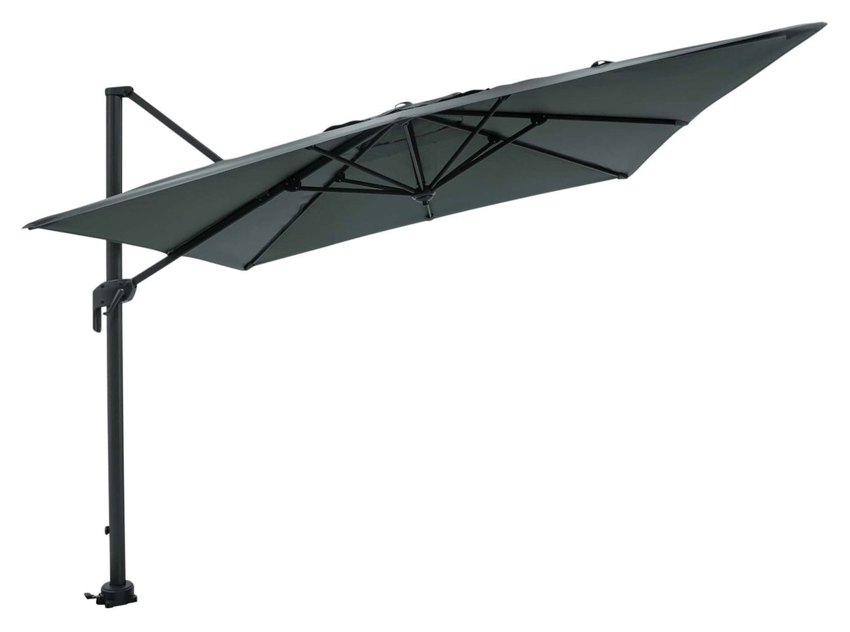 Colmar Parasol 250x250 - Dark Grey