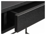 Pensacola Desk 60x120, svart