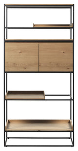 Milano Rack H181 - ek