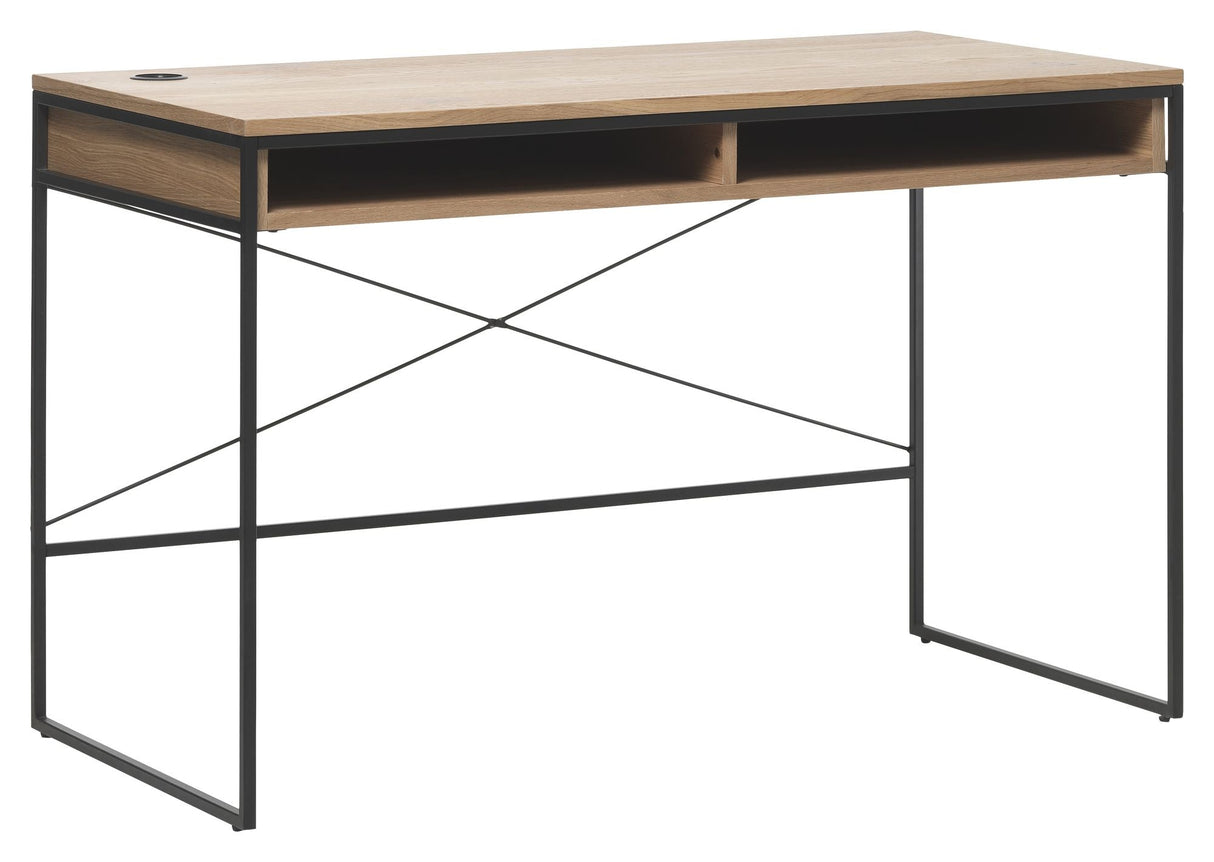 Milan Desk 60x120 - ek