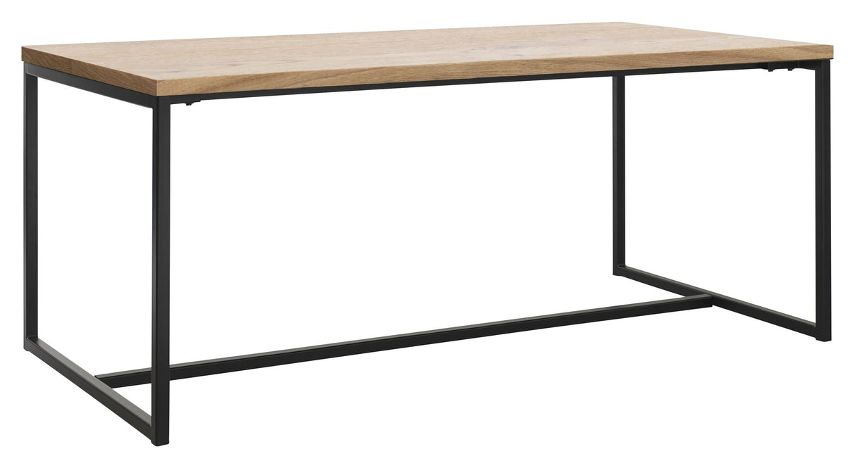 Milan Dining Tabell 90x180 - ek