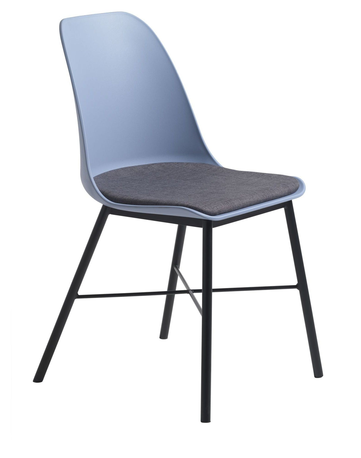 Whistler Dining Chair, Dusty Blue PP